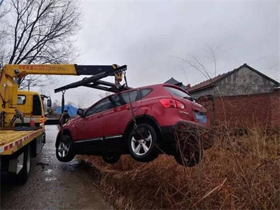 柯坪楚雄道路救援